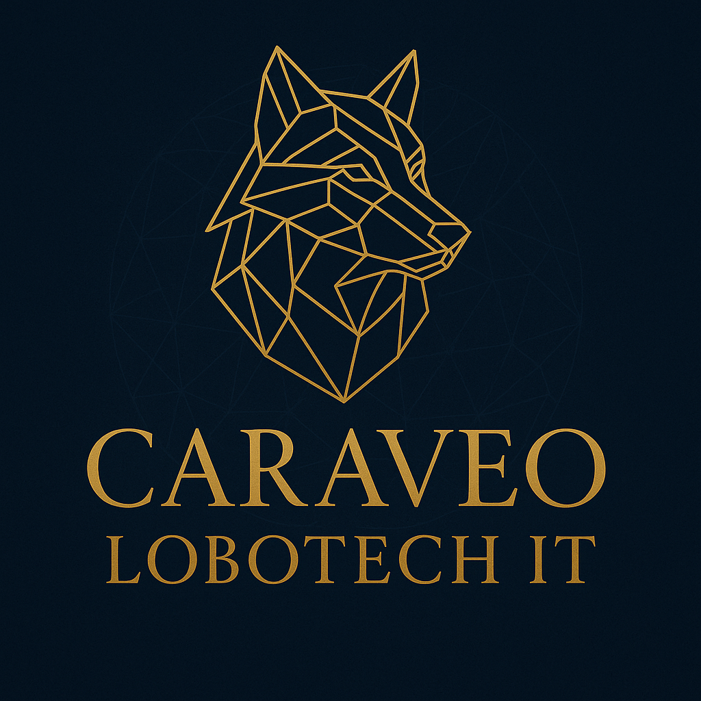 Caraveo LoboTech IT